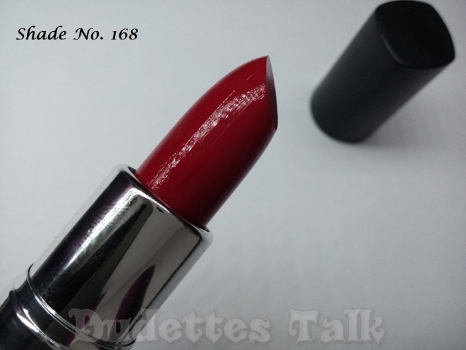 Marlin "Hot Lips" lipstick in "168"