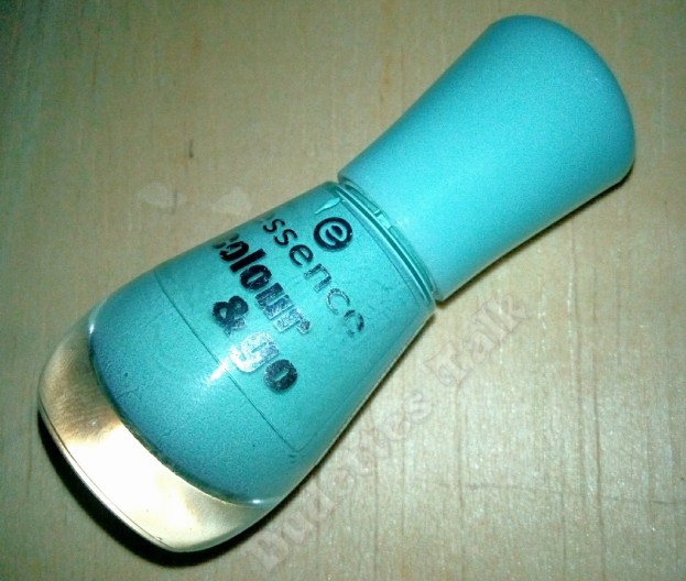 Essence Color & Go Nail Polish in 146 "That's What I Mint"